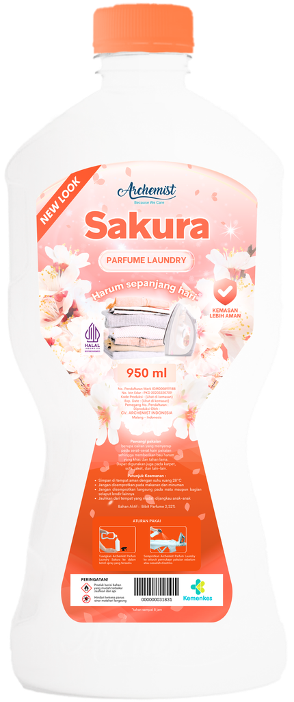 [NEW] PL Sakura 950 mL