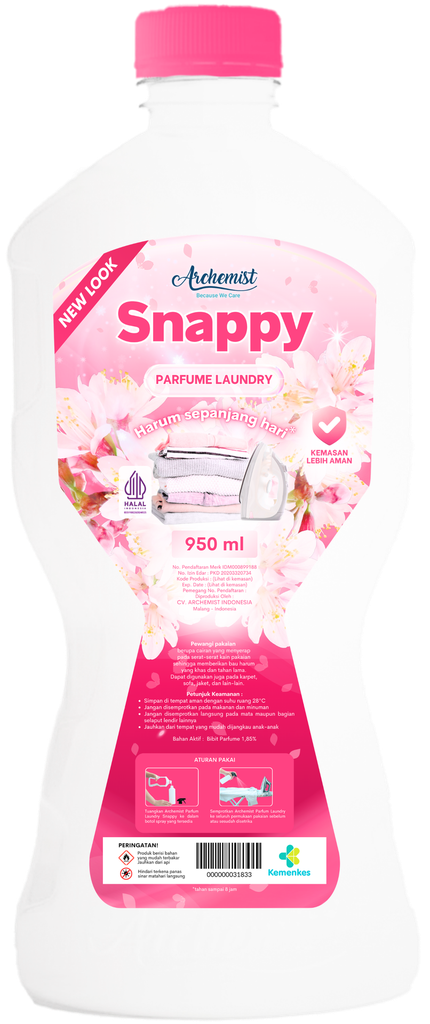 [NEW] PL Snappy 950 mL