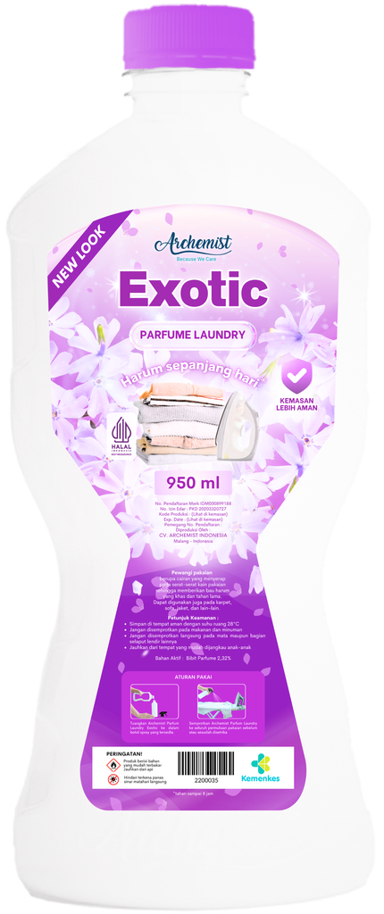 [NEW] PL Exotic 950 mL