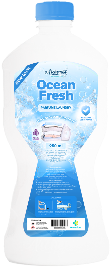 [NEW] PL Ocean Fresh 950 mL